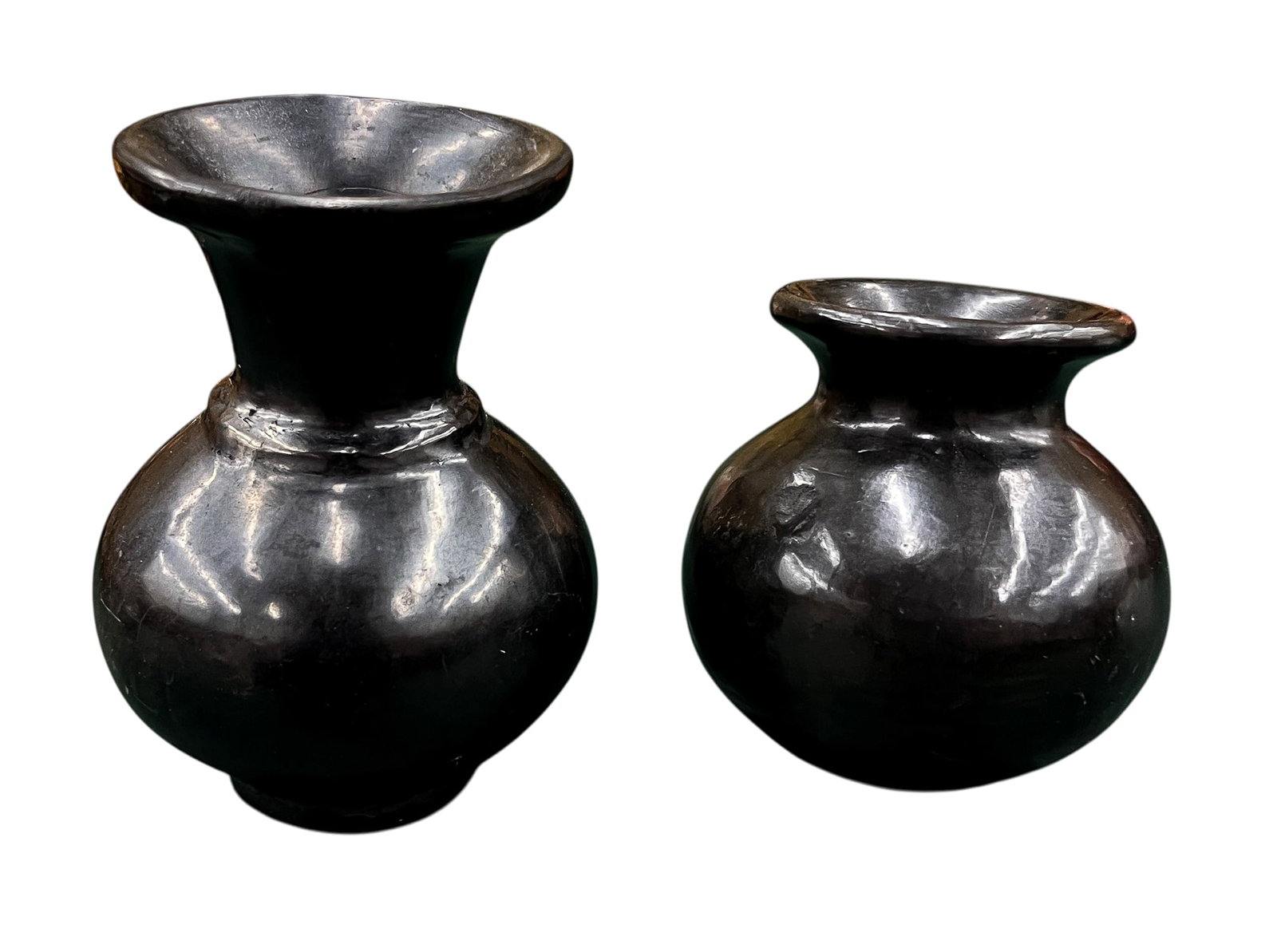 2pc Native Pots - 2