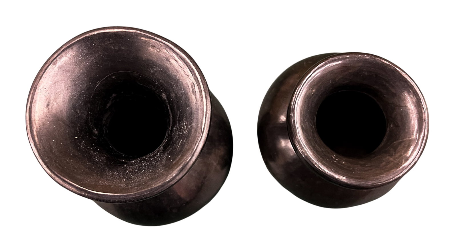 2pc Native Pots - 3