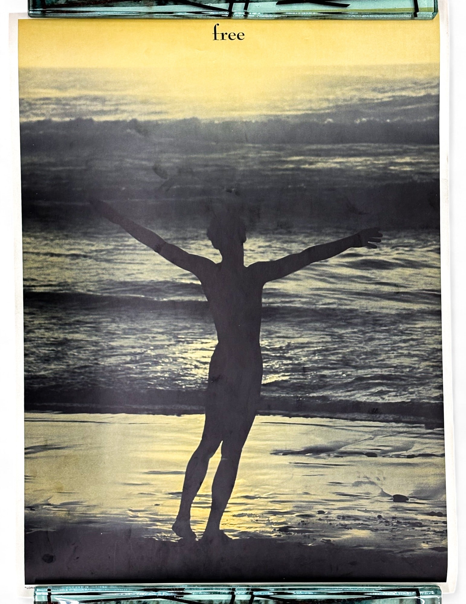 3pc Lorin Gillette & Perry Acker Posters - 2