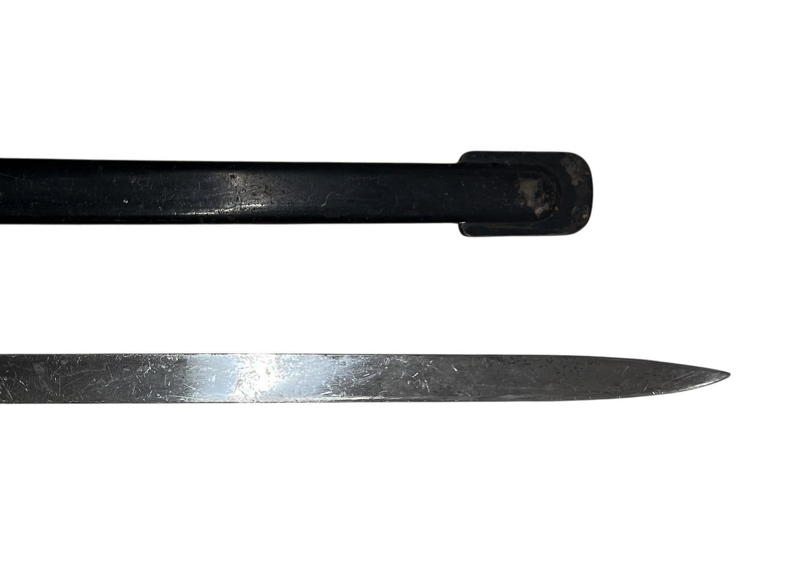 World War II SS NCO Degen Dress Sword - 3