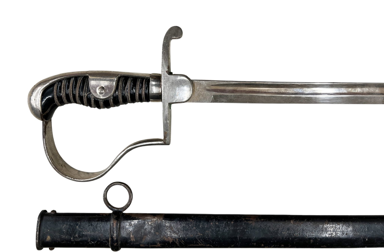 World War I German Imperial Artillery Officer's Sword - 3