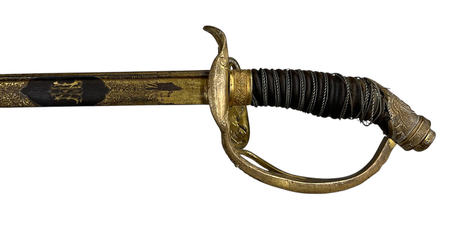 Mid 19th Cent. British Cavalry Sword - 3