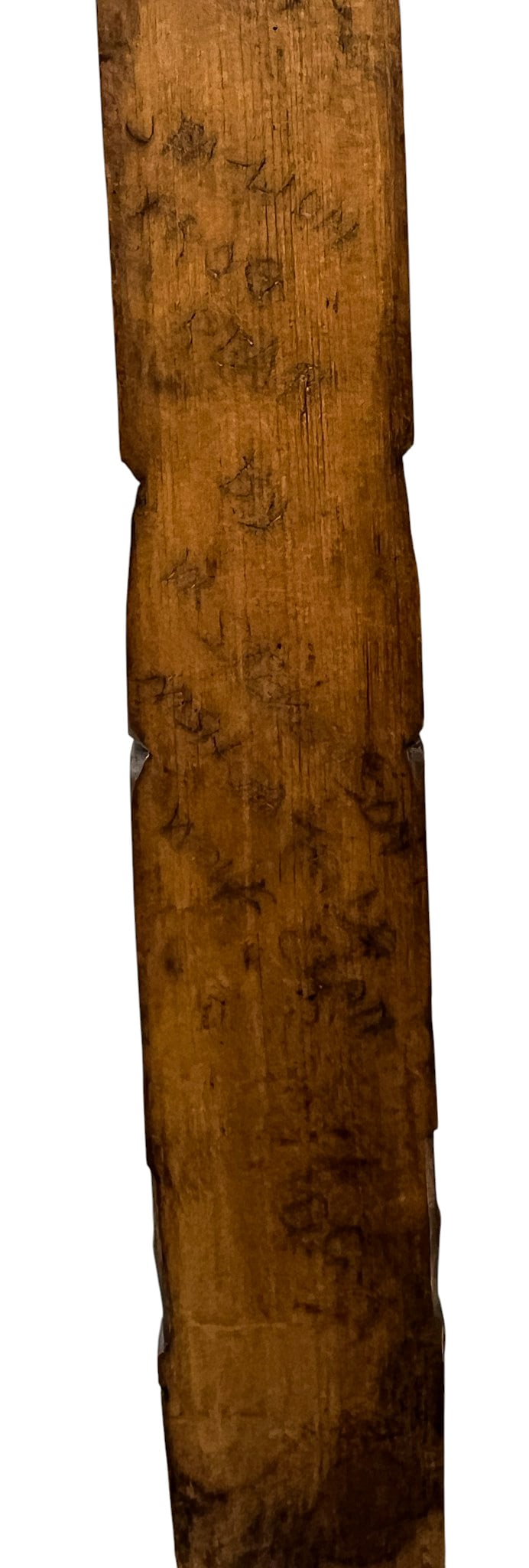 Wilf Stevenson Totem Pole - 3