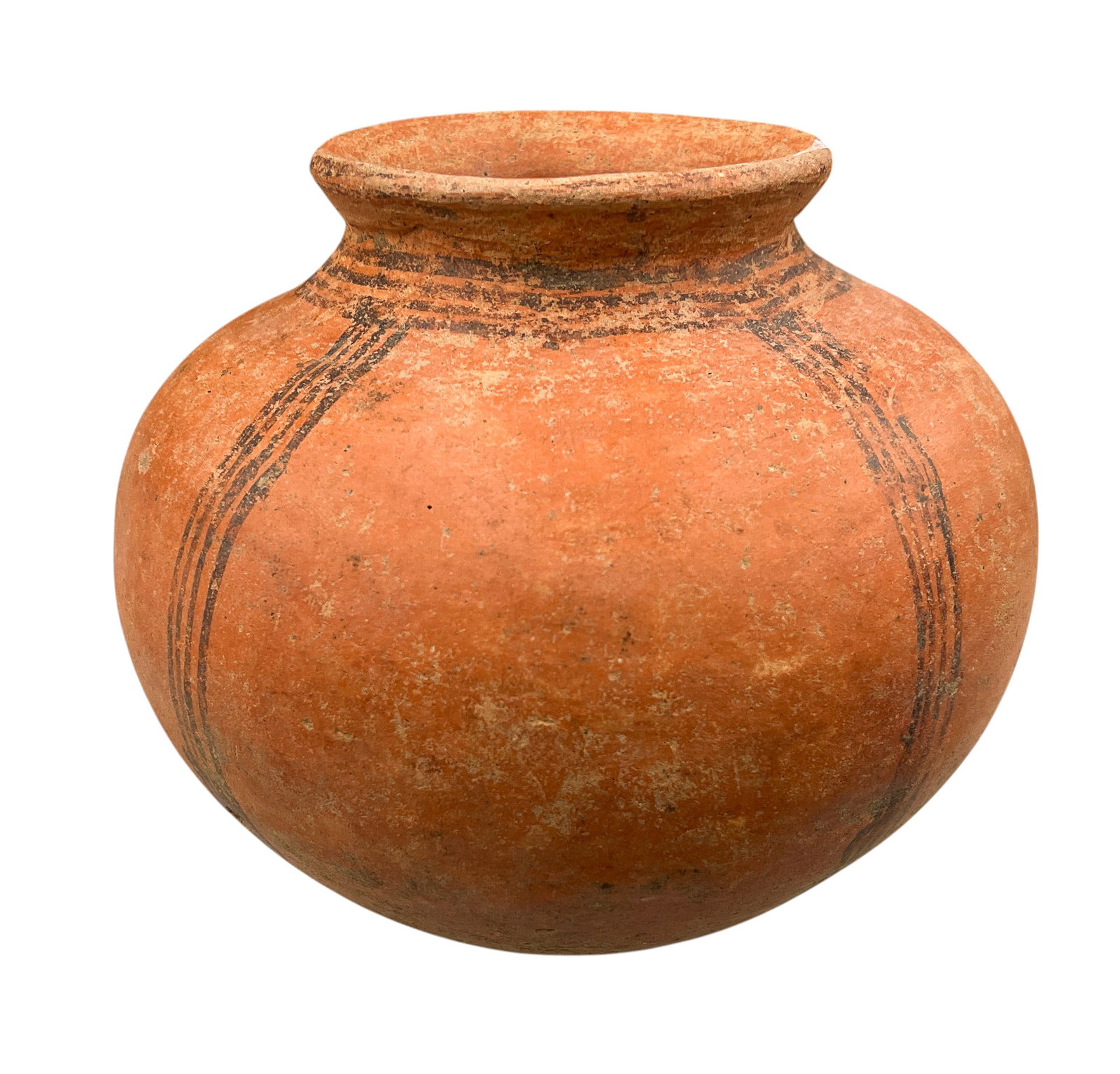 Pre-Columbian Pottery Jar - 2