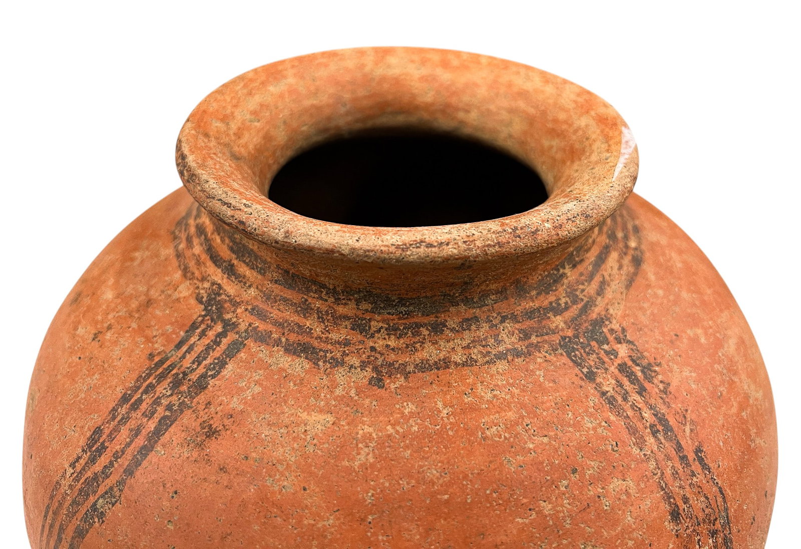 Pre-Columbian Pottery Jar - 3