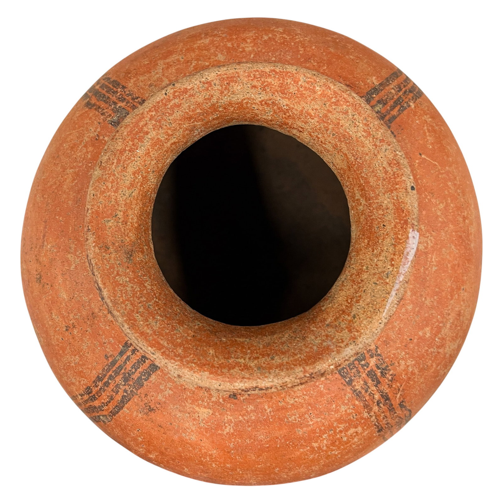 Pre-Columbian Pottery Jar - 4