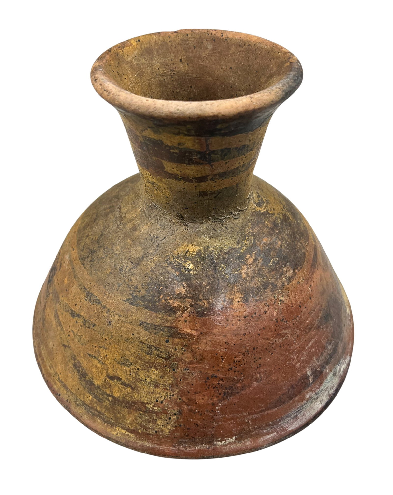 Pre-Columbian Narino Footed Bowl - 6
