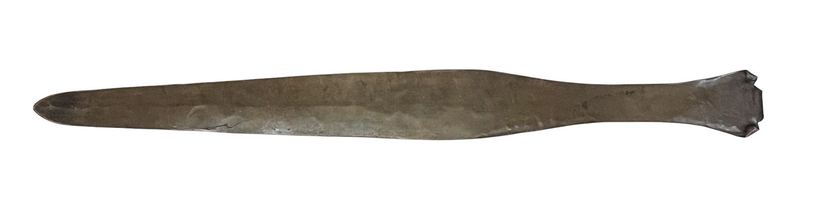 Roycroft Hammered Copper Letter Opener - 2