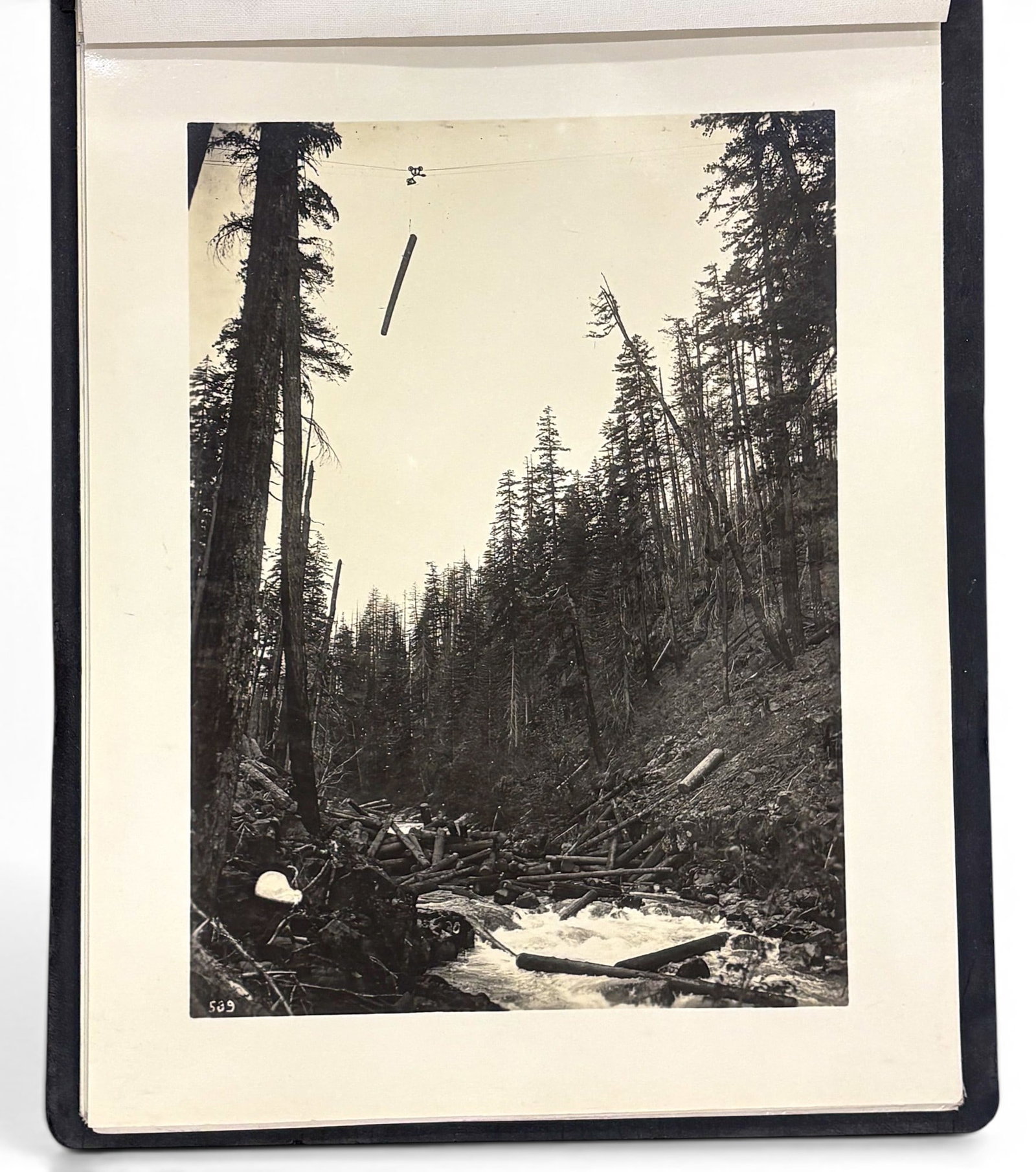 Arthur Prentiss Photography Portfolio Book - 2