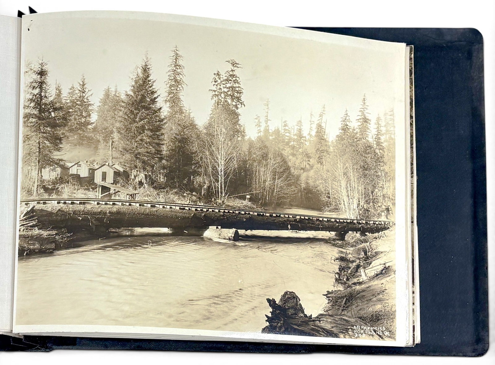 Arthur Prentiss Photography Portfolio Book - 4
