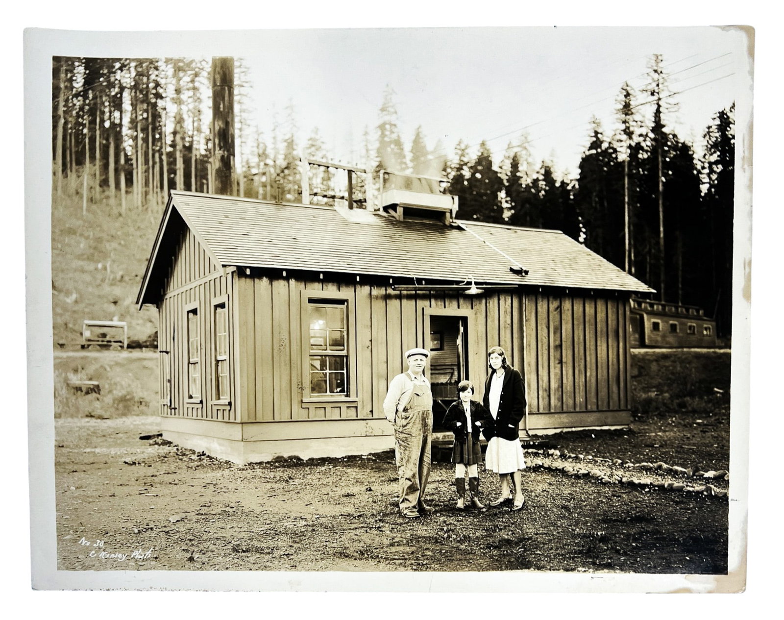Clark Kinsey "Untitled" Photograph - 2