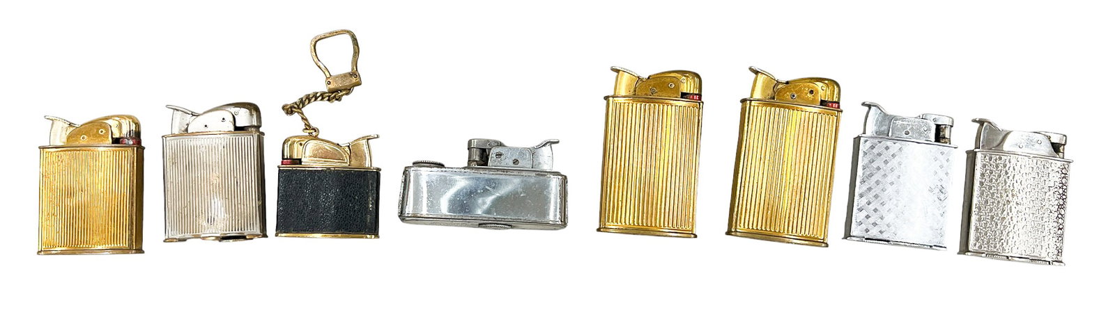 8pc Antique & Vintage Lighters - 2