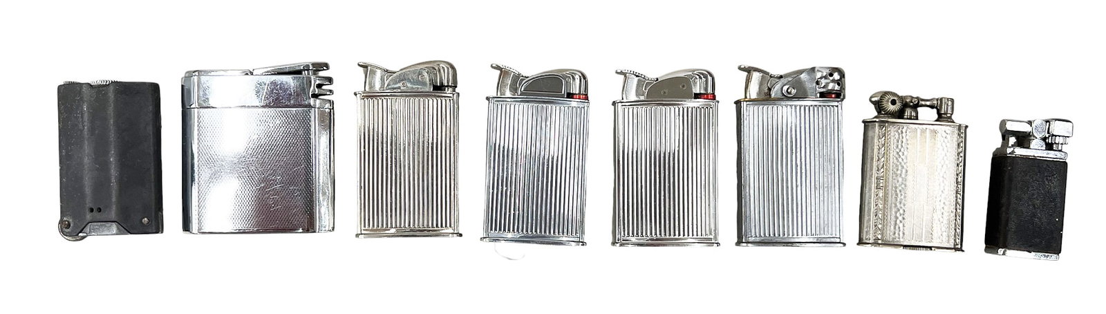 8pc Antique & Vintage Lighters - 2