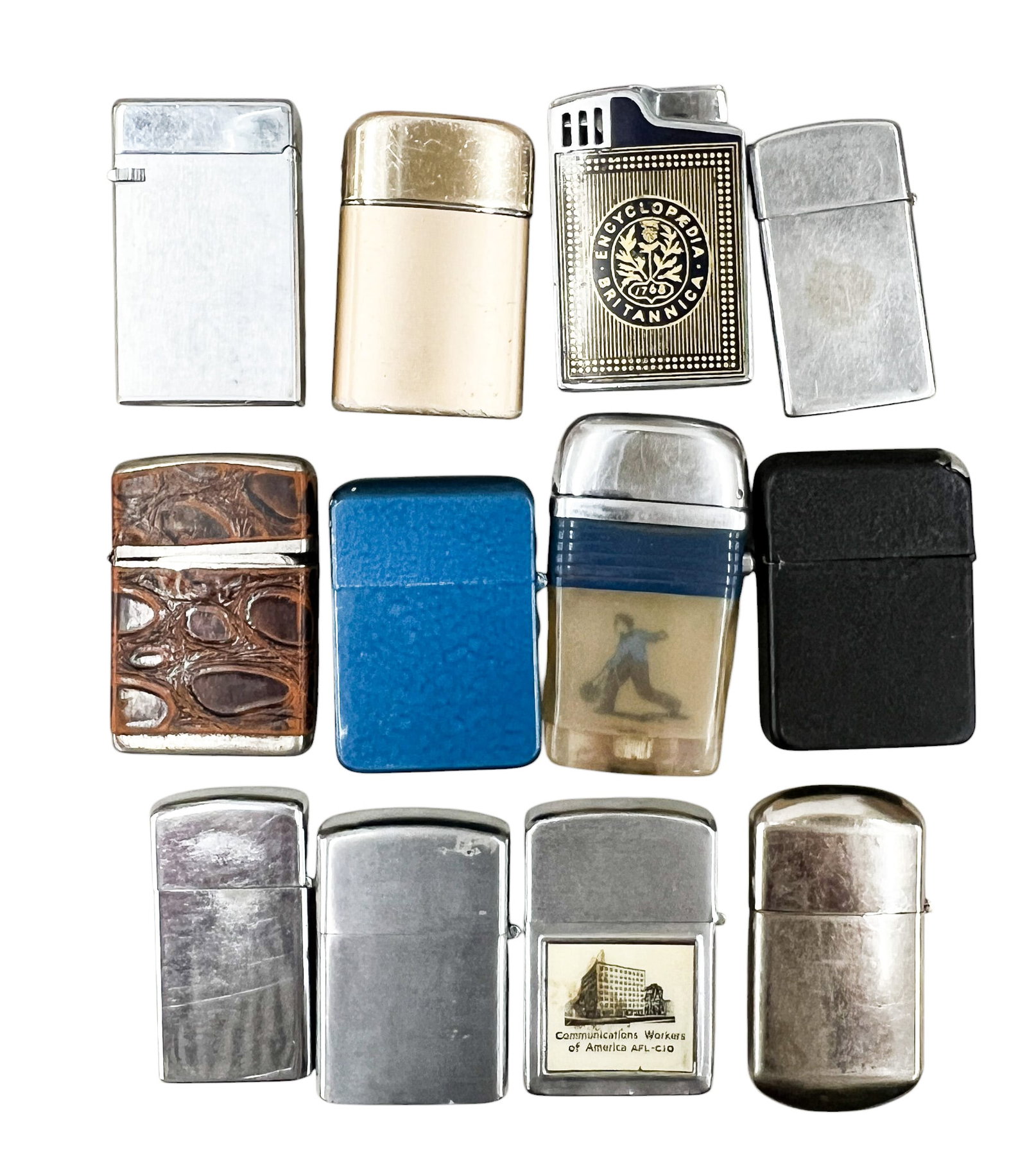12pc Lighters - 2