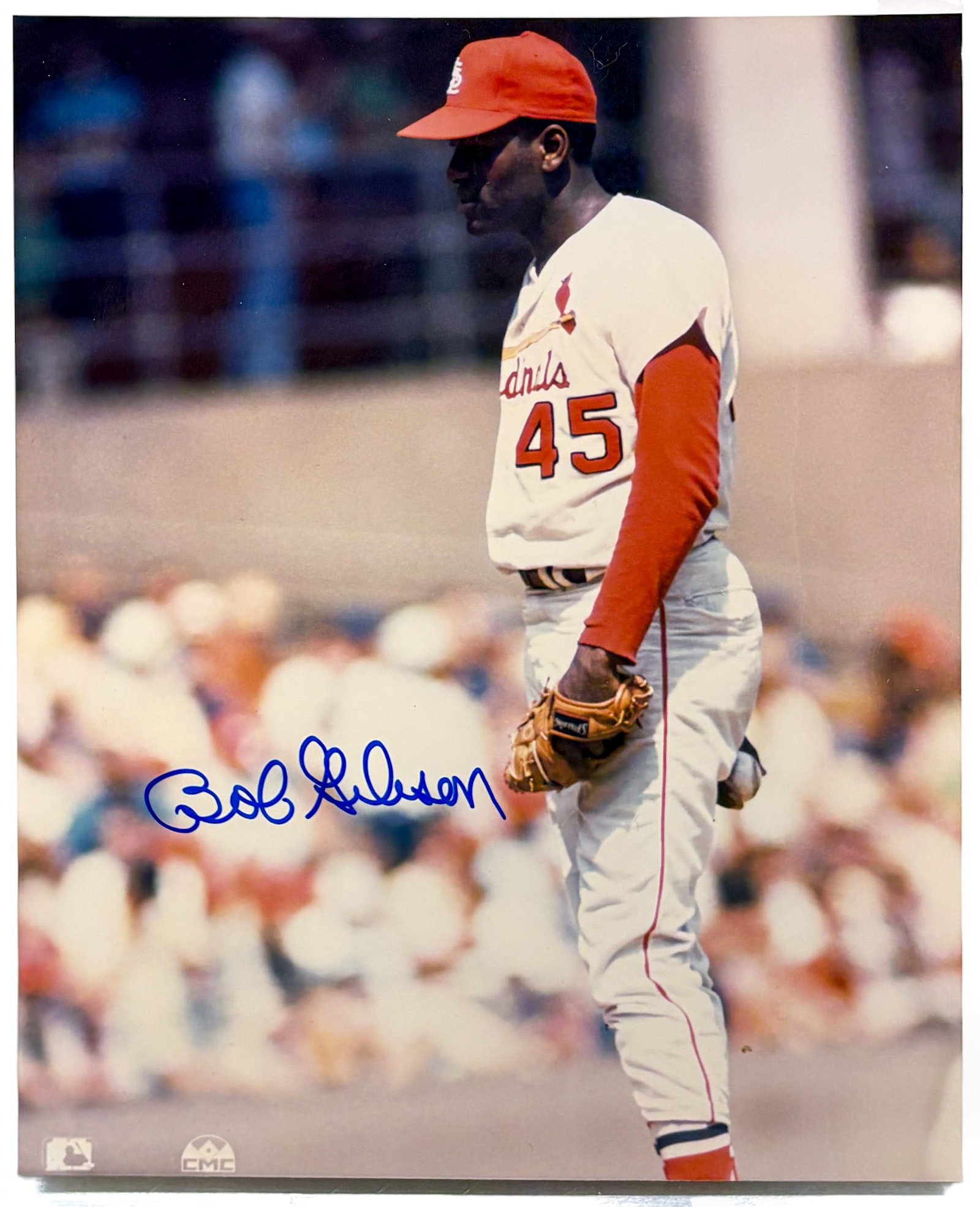 16pc Signed Baseball Photographs - 2