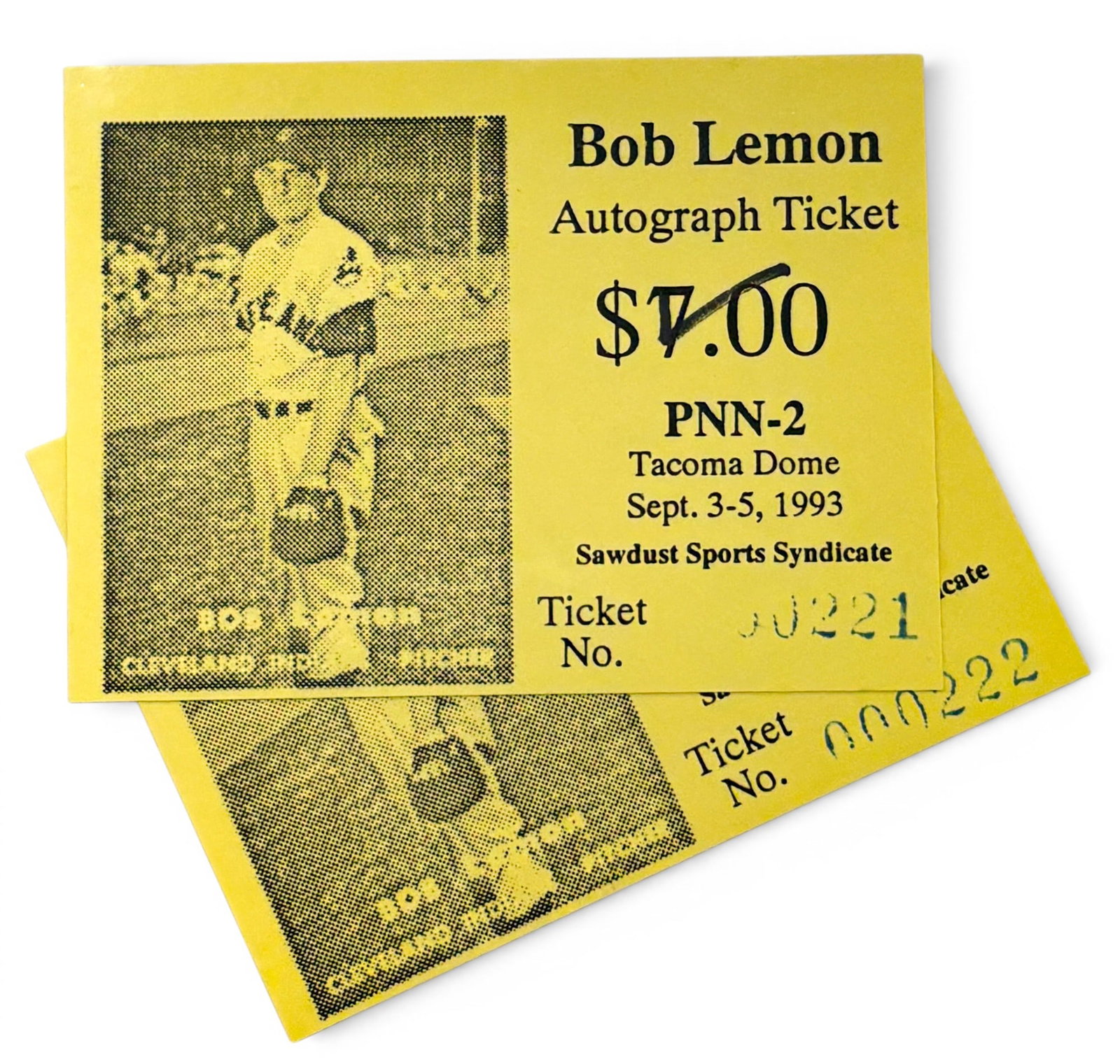 16pc Signed Baseball Photographs - 6