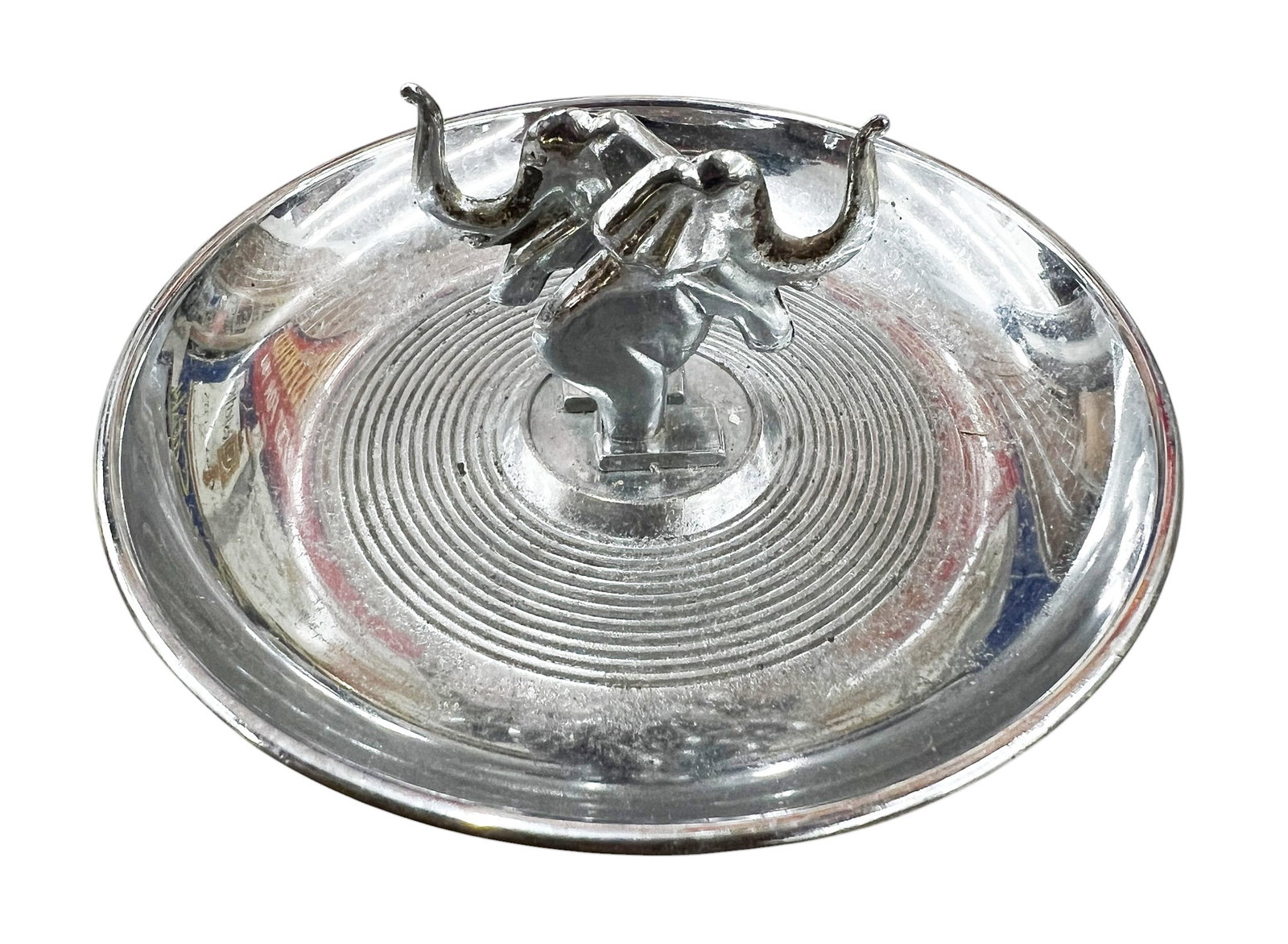 6pc Vintage Ash Trays - 2