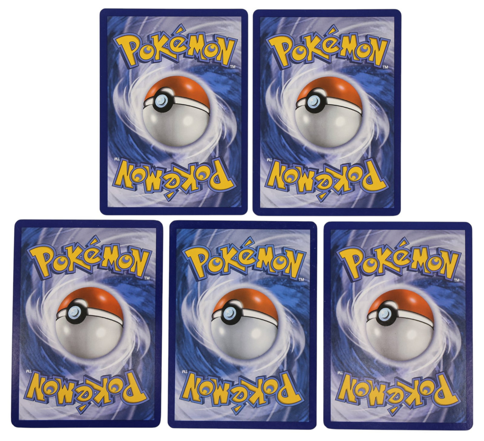 5pc 2016 Pokemon XY Radiant and Ex Promo Cards - 2