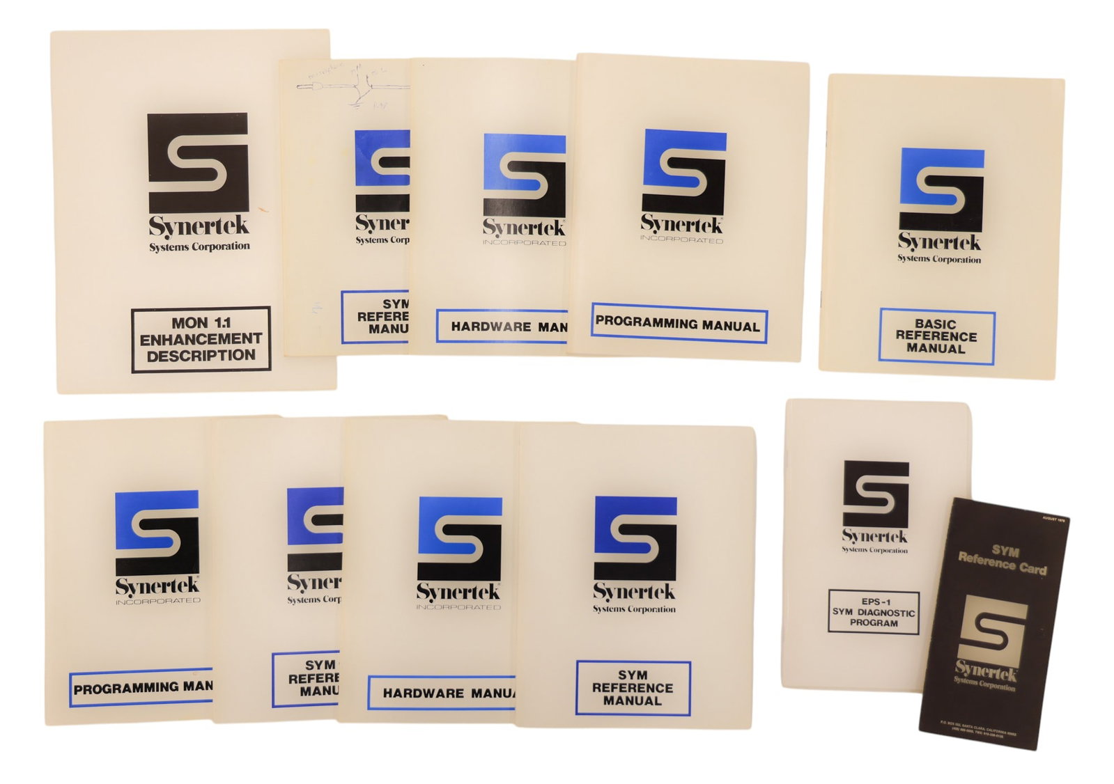 6pc 1970's Synertek Systems SYM Microcomputer Systems in Boxes - 4