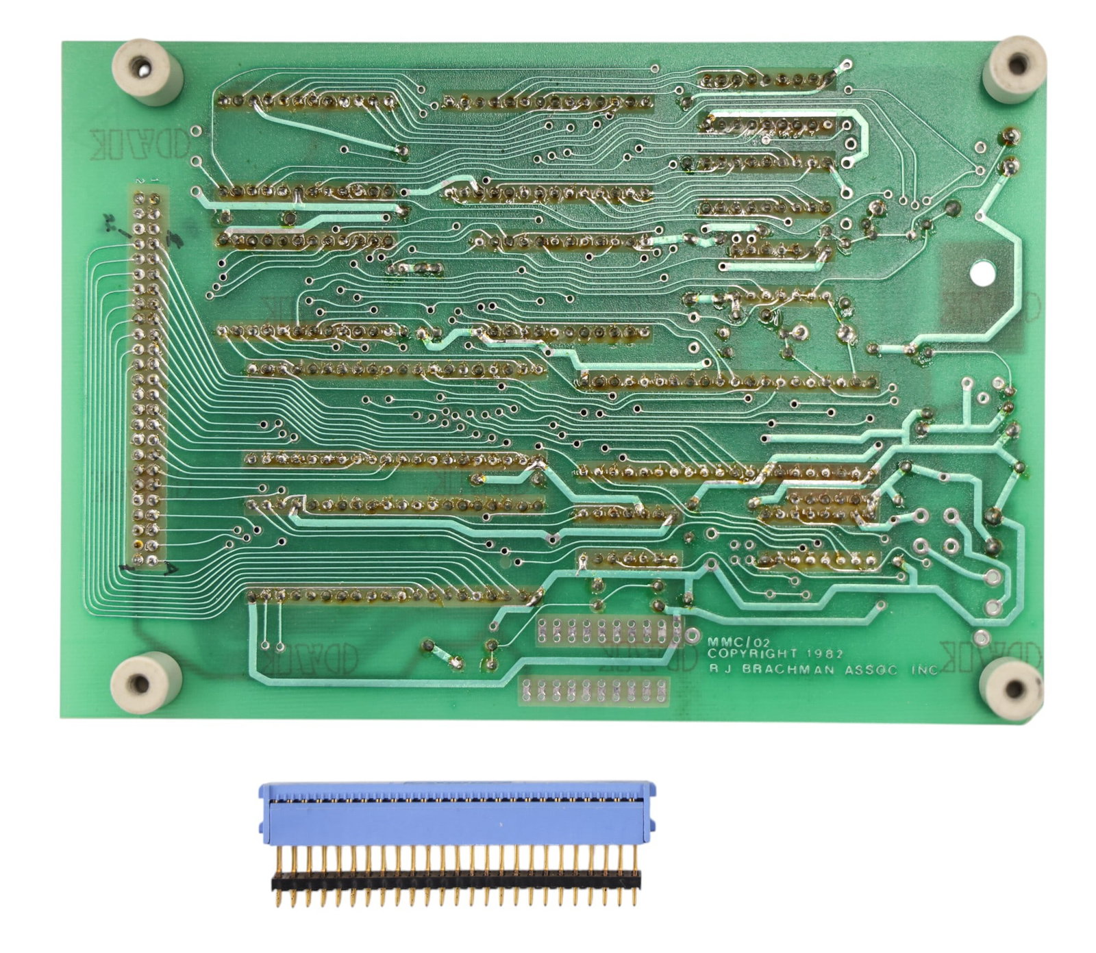 2pc Vintage RJ Brachman Microcomputer & ALF Music Synthetizer - 2