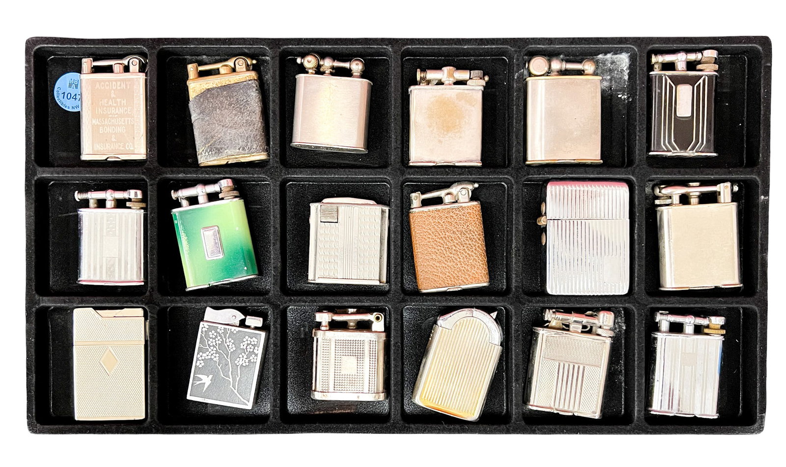 18pc Vintage Lighters (1 of 1)