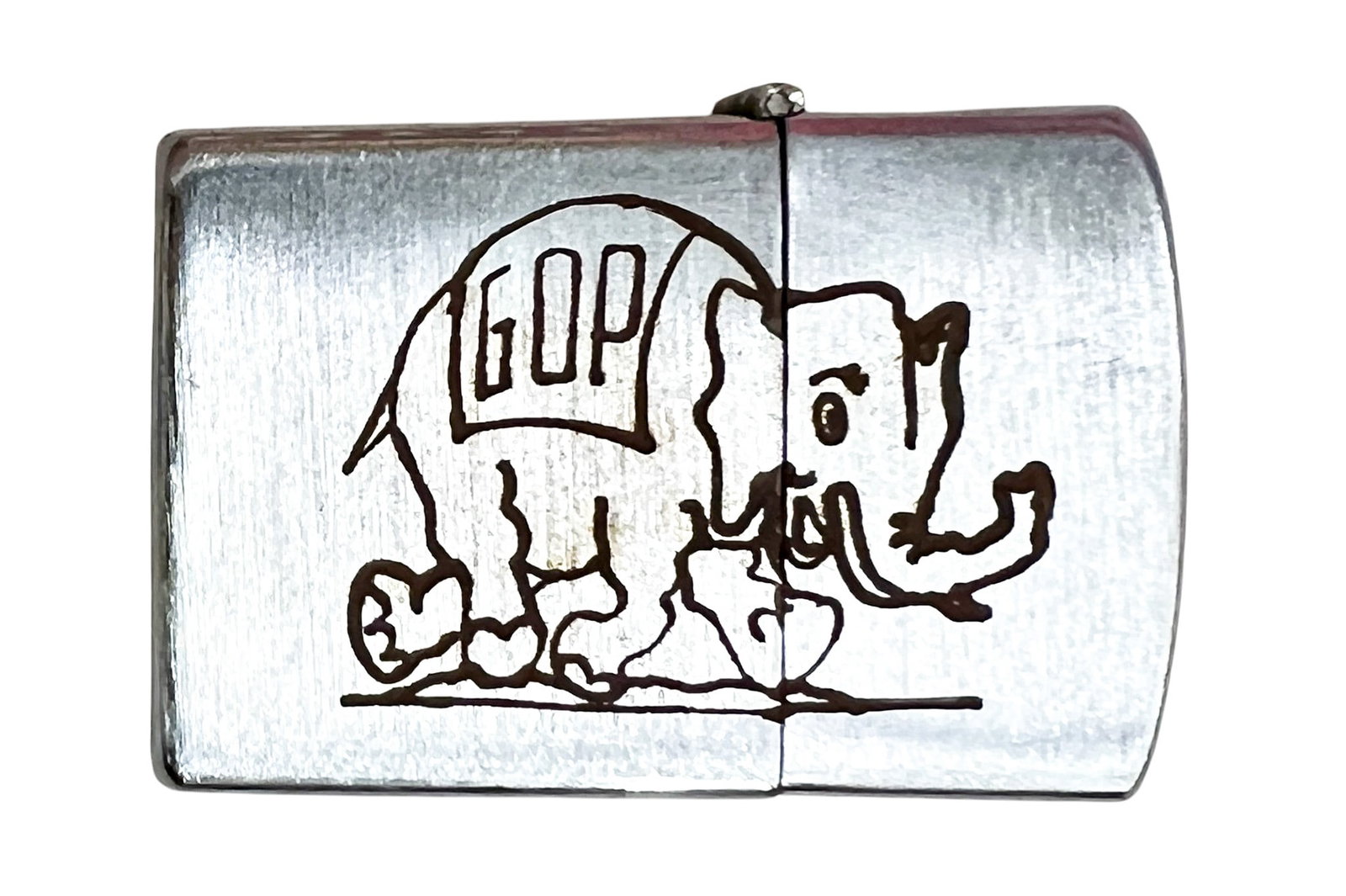 8pc Vintage Lighters & Strike Lighters - 2