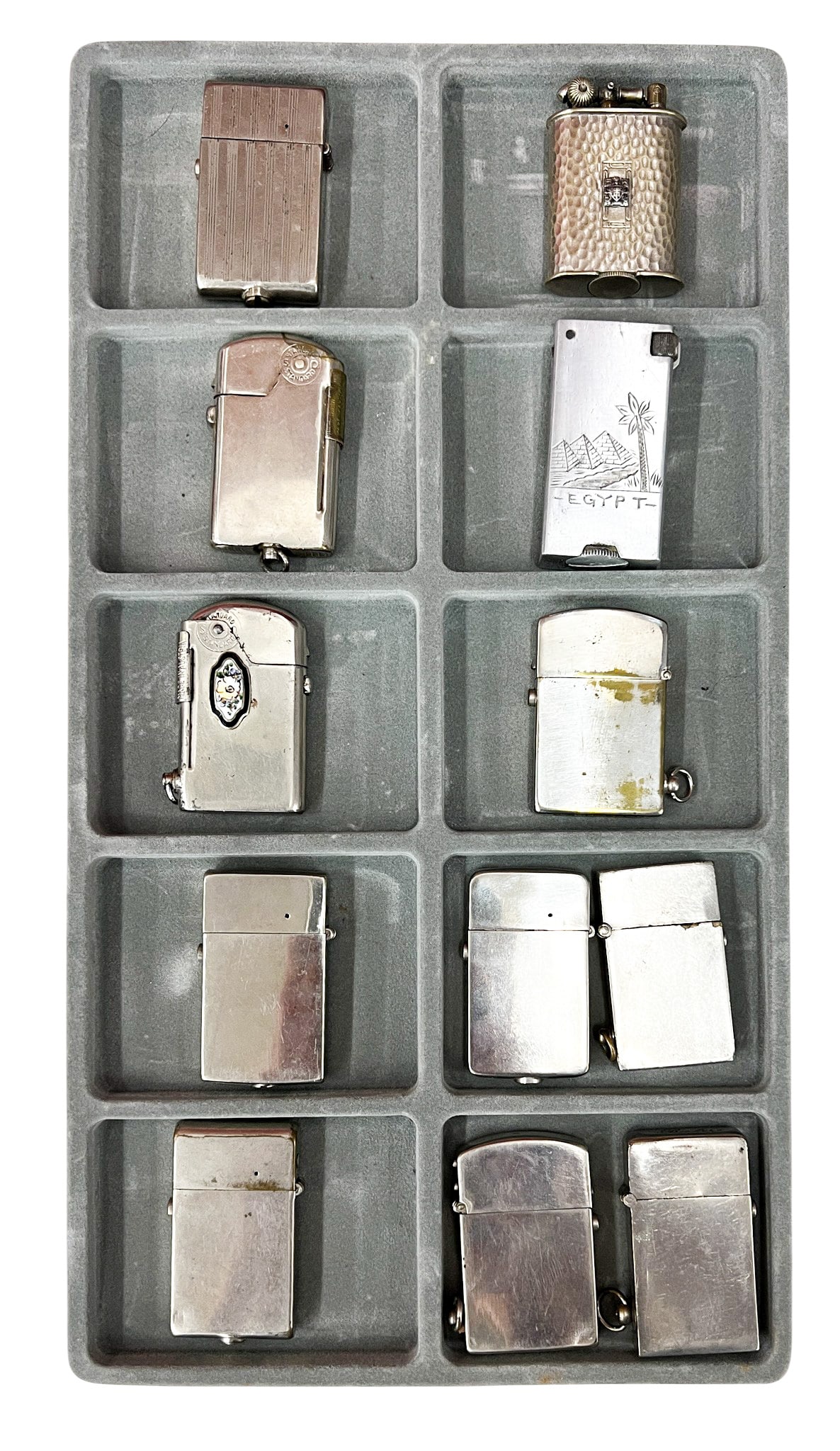12pc Vintage Lighters (1 of 1)