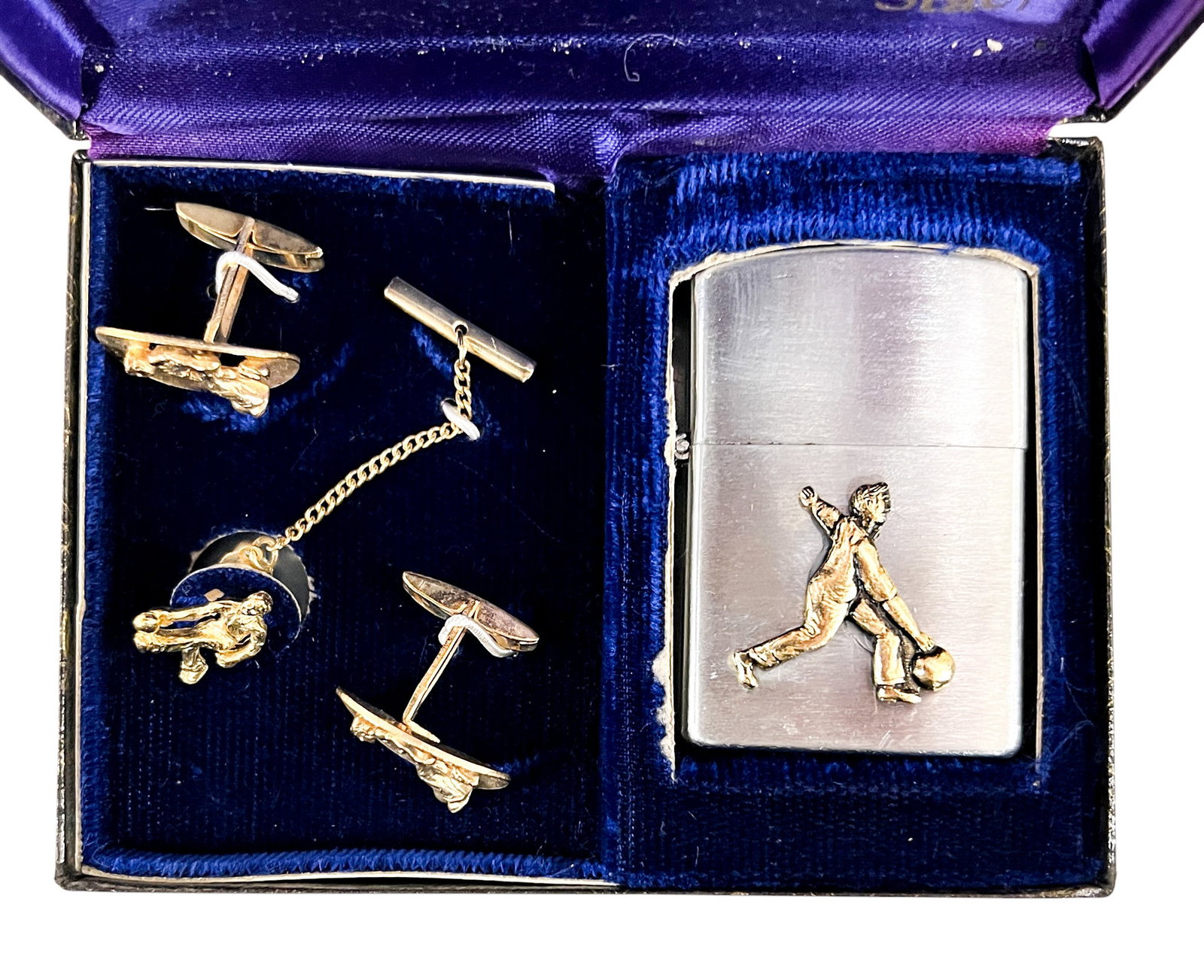 18pc Vintage Lighters & Cigarette Cases etc. - 3