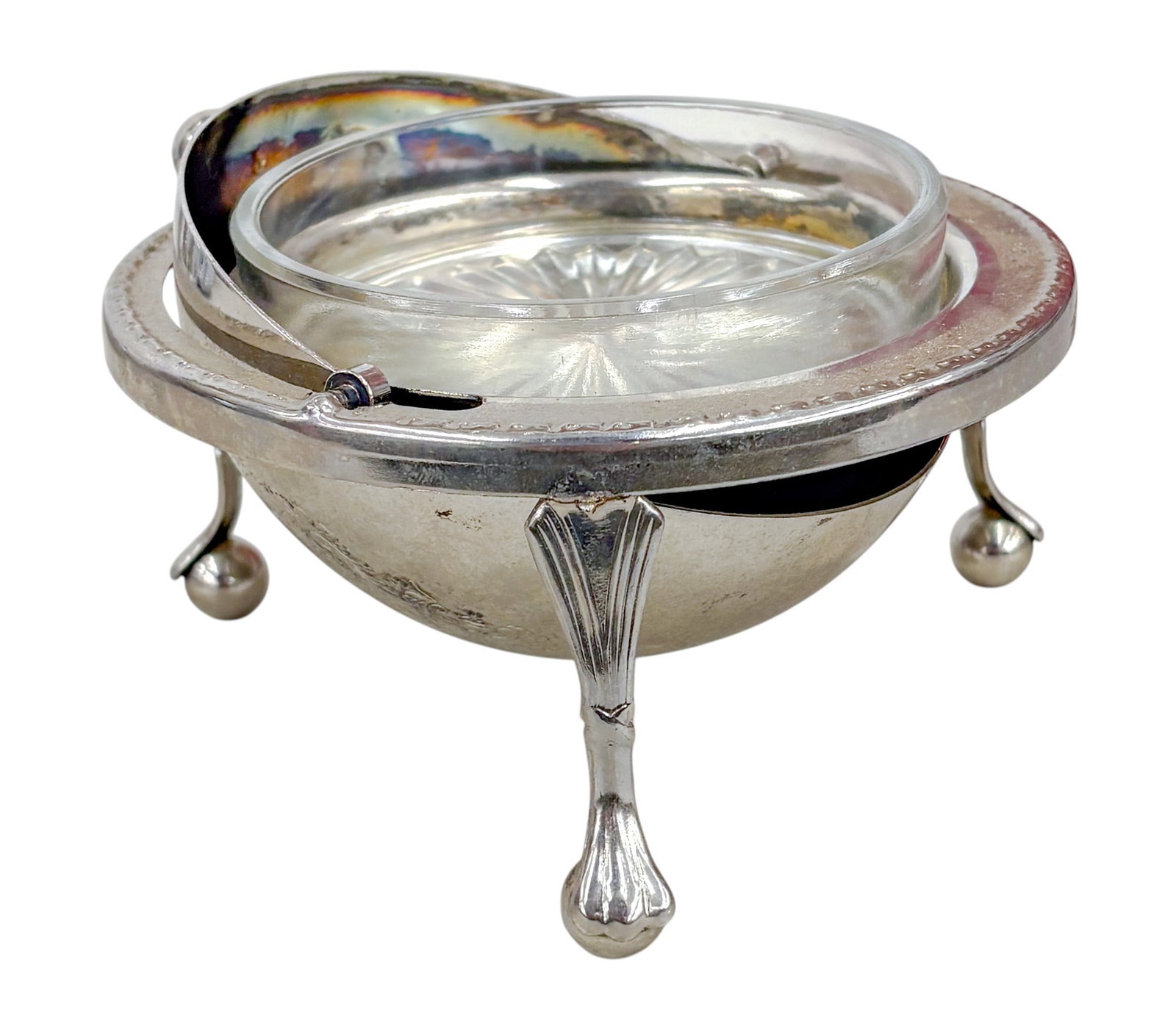 6pc Vintage Bowl Ash Trays etc. - 2