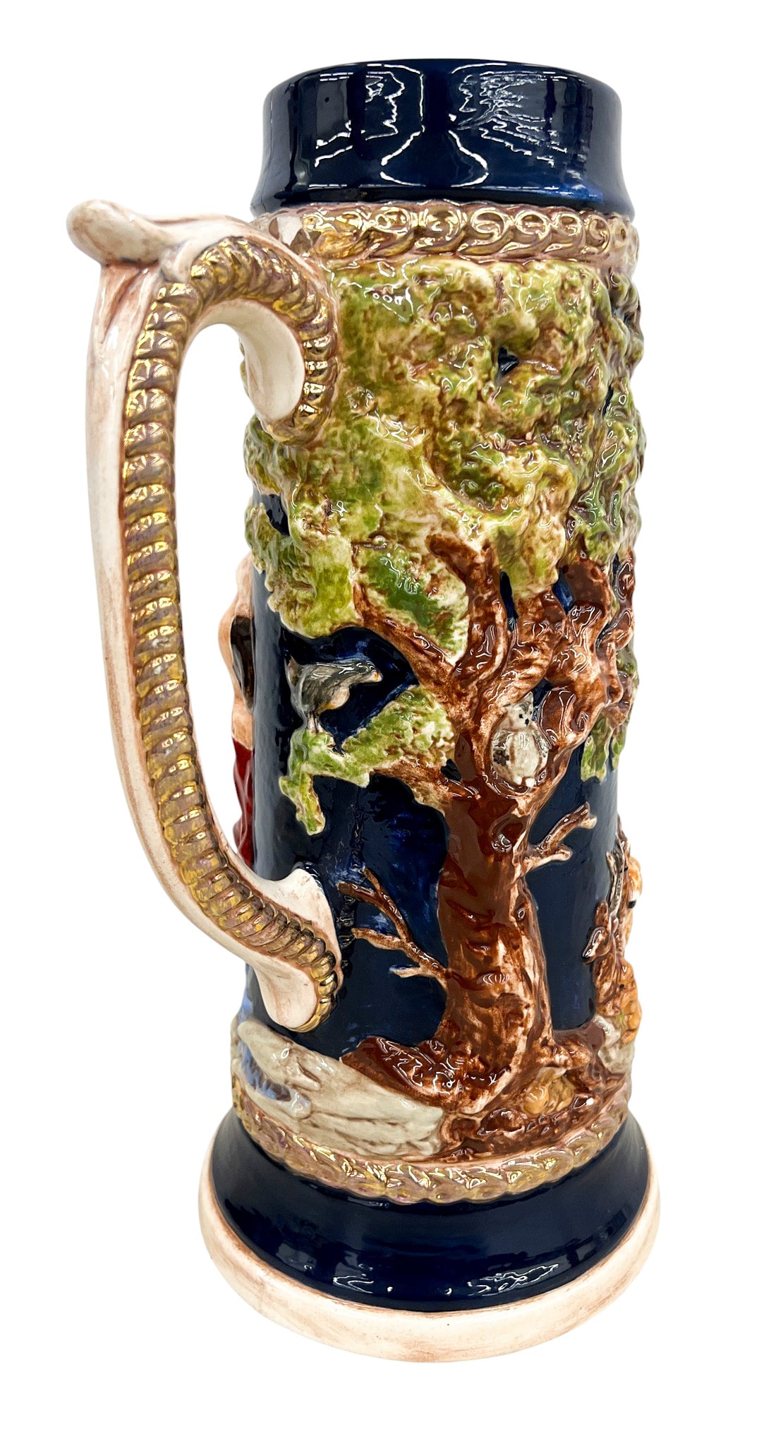 St. Christopher Beer Stein - 2