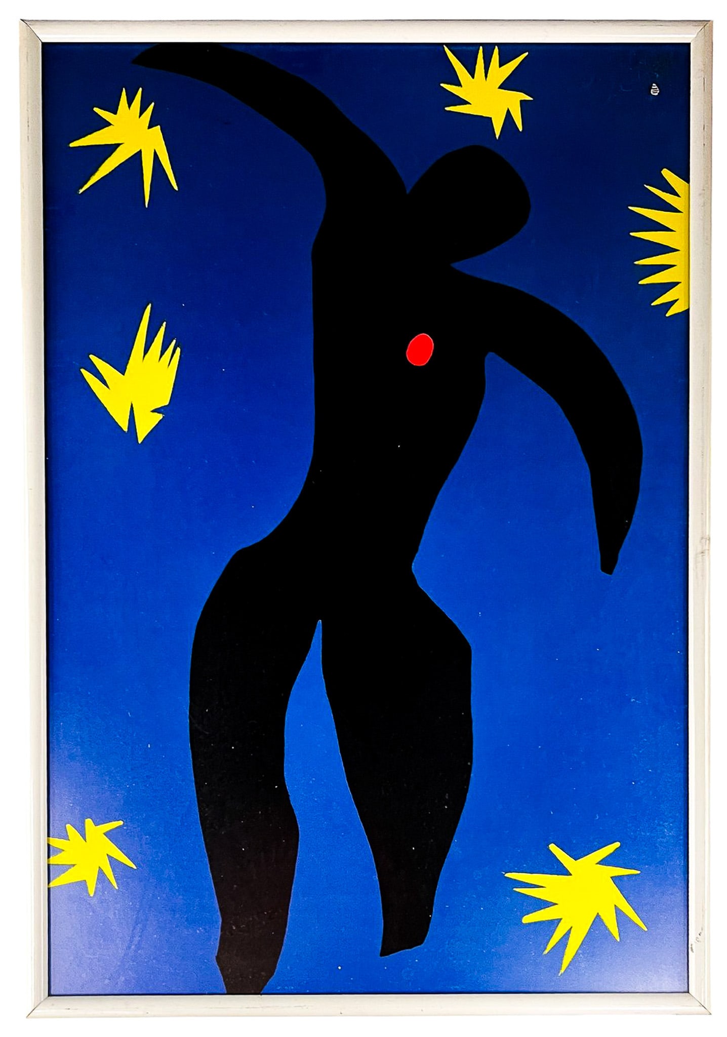 After Henri Matisse "Icare" Lithograph - 2