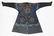 Antique Chinese Imperial Court Dragon Summer Robe
