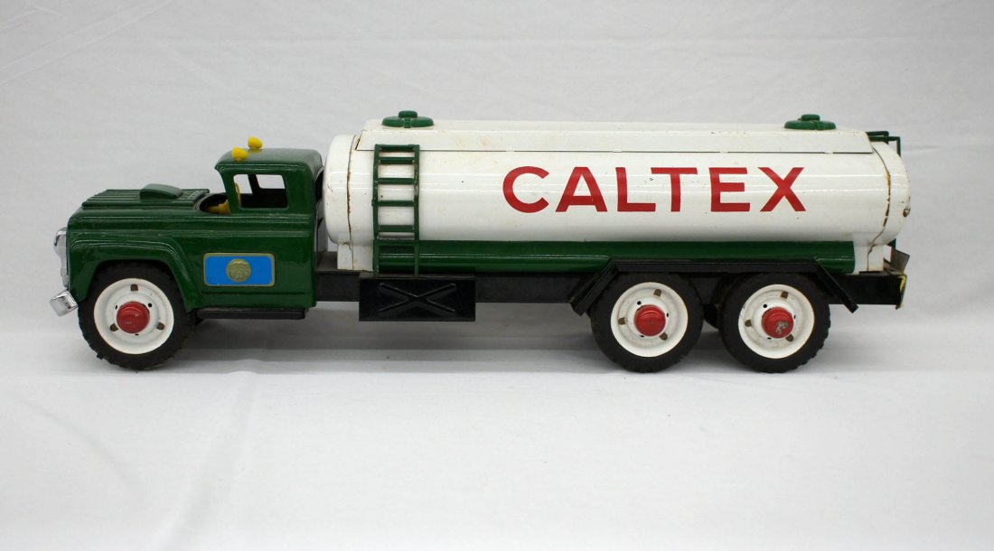 toy tanker truck