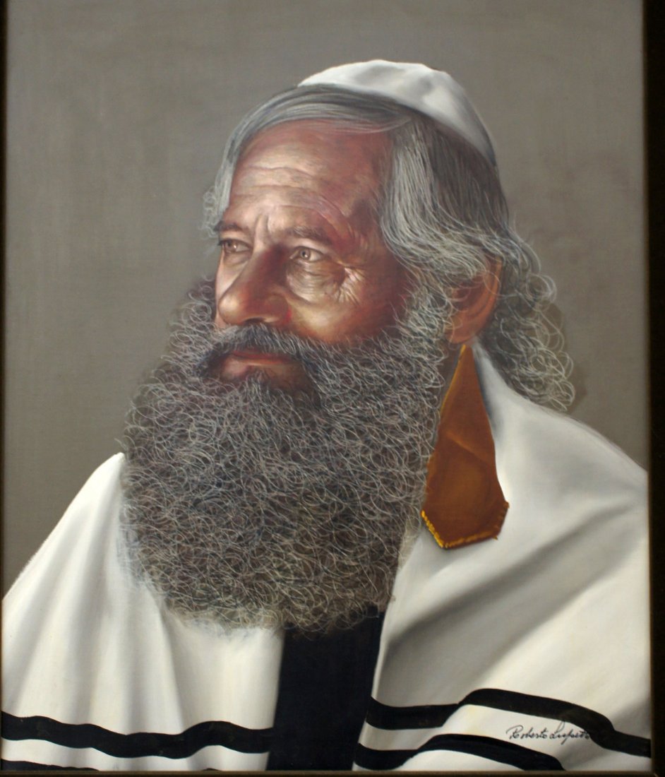 Roberto Lupetti, CA/Italy (1917-1997) original oil on: Roberto Lupetti, CA/Italy (1917-1997) original oil on canvas. 24'' x 20'', excellent condition. Cory Galleries, San Francisco label verso.