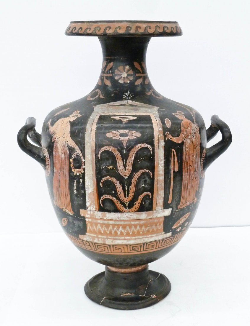 Famous greek vases image