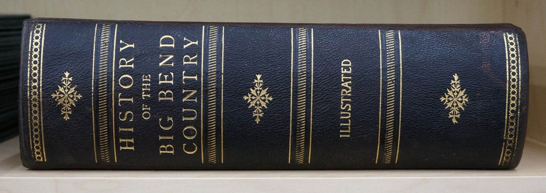 History of The Big Bend Country Embracing Lincoln,: History of The Big Bend Country Embracing Lincoln, Douglas, Adams and Franklin Counties, State of Washington. Western Historical Publishing 1904.