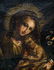 18th Century Spanish Colonial Madonna & Child Oil - 2