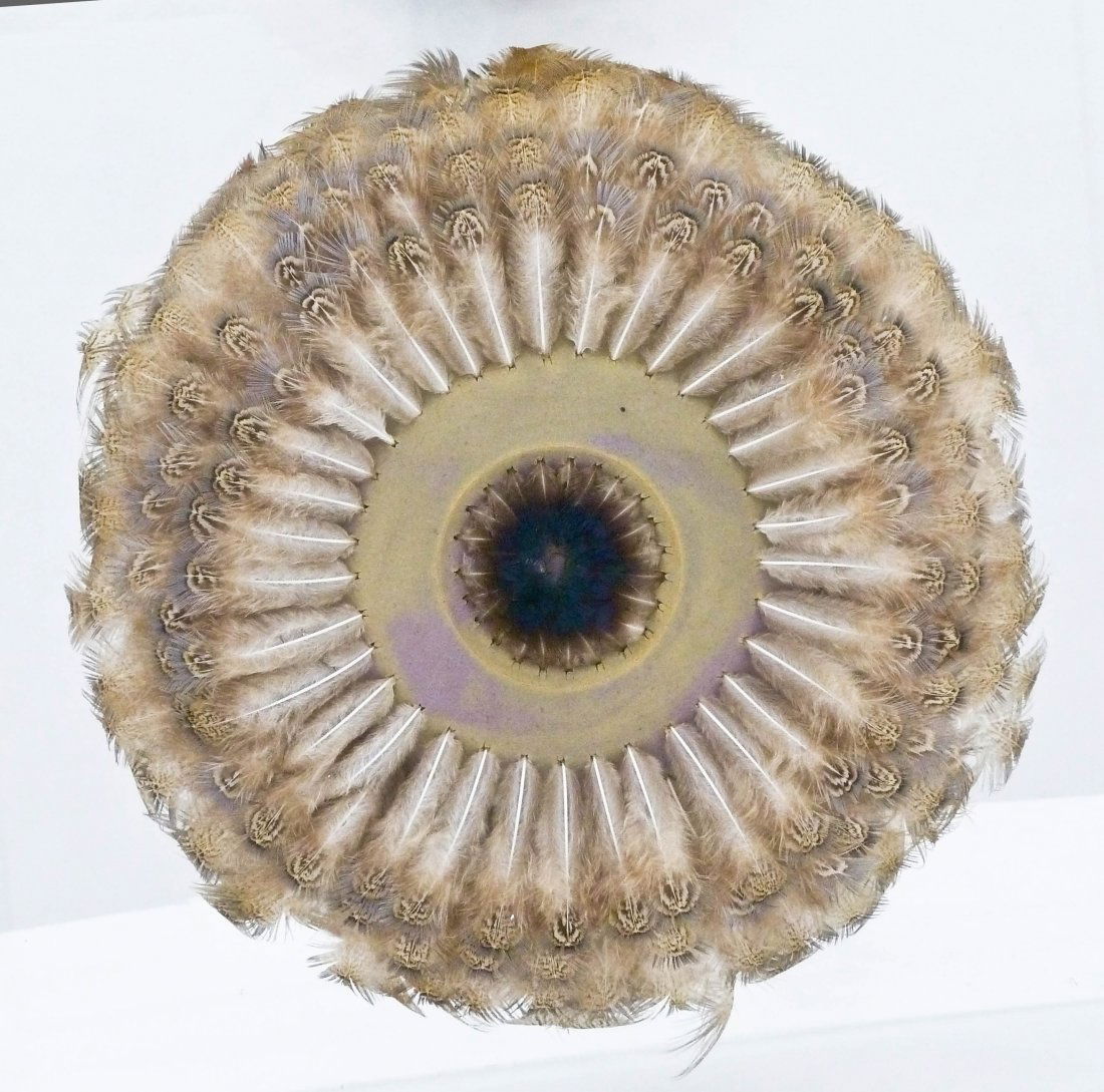 Ken Shores (1928-2014 Oregon) ''Fetish #15-4'' (1 of 5)