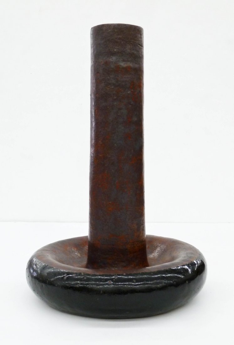 Mutsuo Yanagihara (b.1934 Japanese) Sculptural (1 of 3)