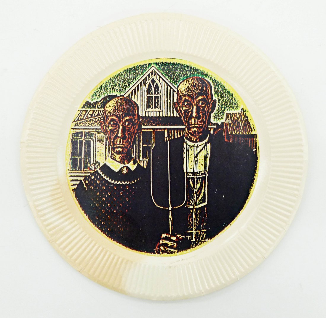 Howard Kottler (1930-1989 Washington) ''Look Alikes'' (1 of 2)