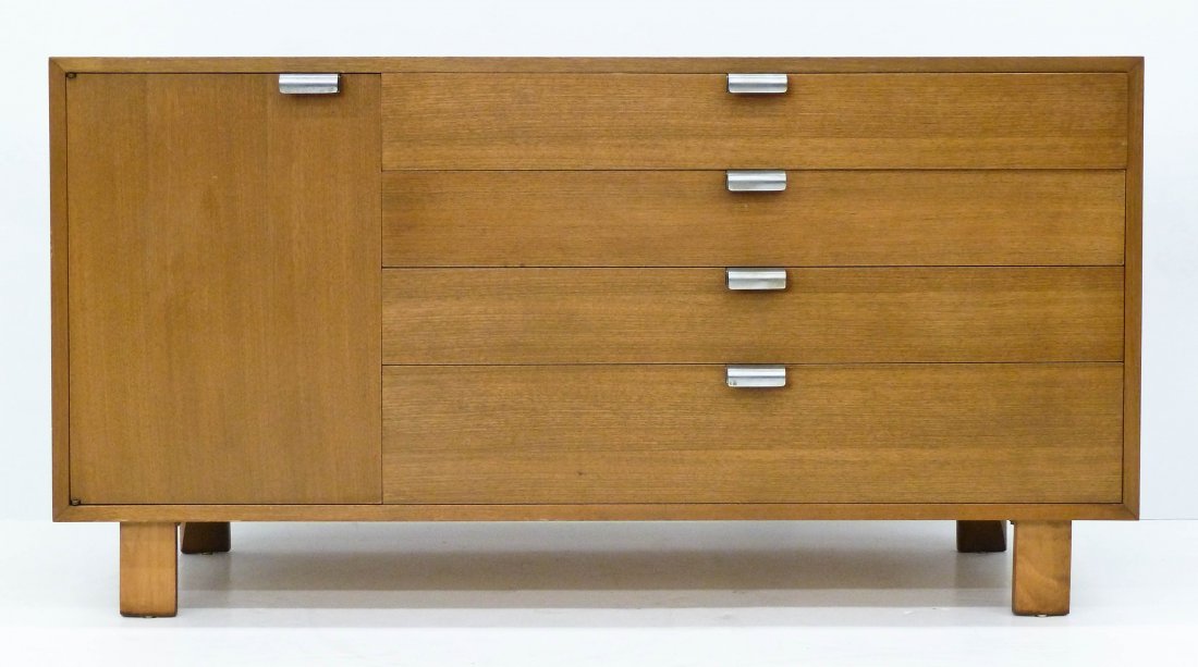 George Nelson for Herman Miller Primavera Credenza (1 of 3)