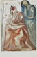 Salvador Dali (1904-1989 Spanish) Two Divine Comedy Col