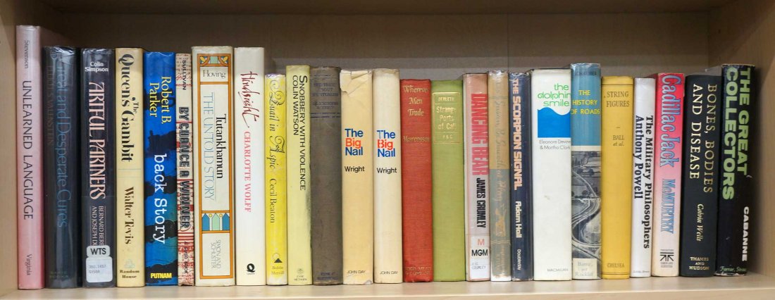 Shelf Books, The History of Roads, etc: Shelf Books, The History of Roads, etc