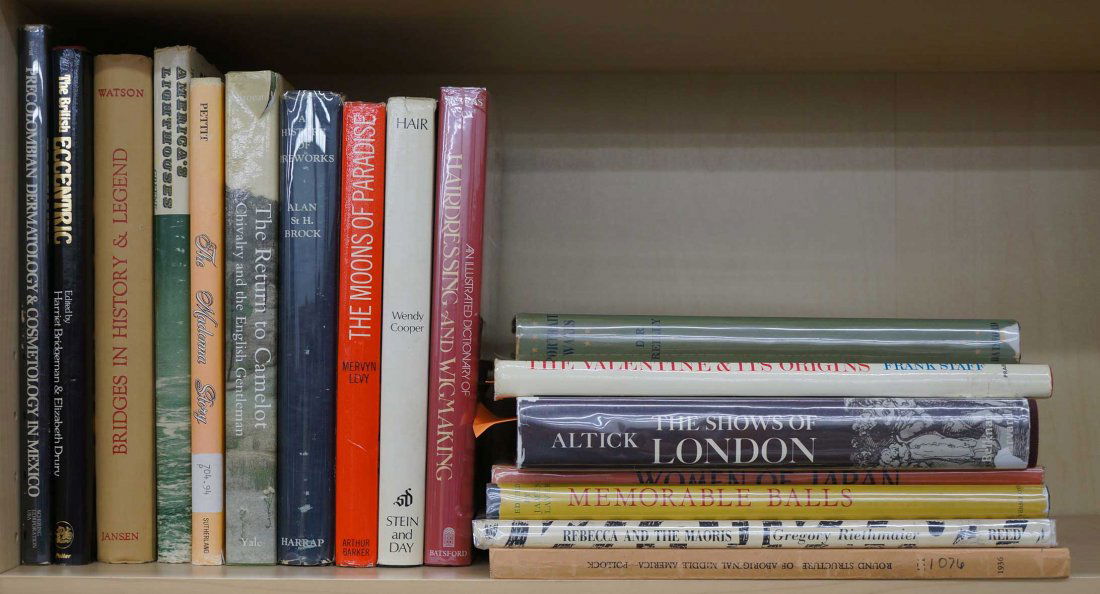 Shelf Books, The Shows of London, etc: Shelf Books, The Shows of London, etc