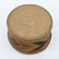 Antique Tlingit Rattle Top Indian Basket 3.75''x6.5''. - 4