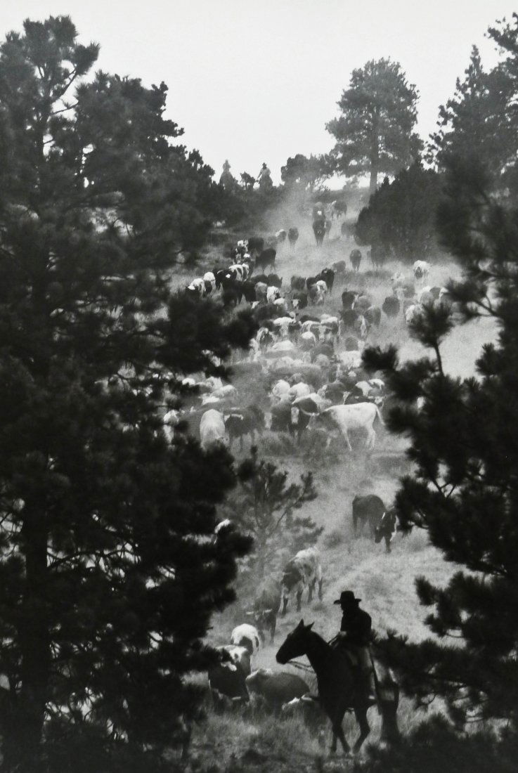 Barbara Van Cleve (b.1935 Montana) ''Romance Maker'' (1 of 3)