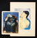 Andre Kormendi, New York/Hungary (1905-1971) Pair of