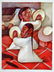 Jean Charlot, Hawaii/California/Mexico (1898-1979) WPA