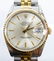 Men's Rolex Oyster Perpetual Datejust Wristwatch.