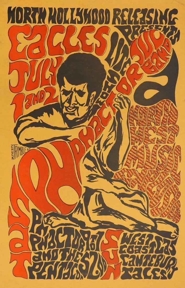 P. H. Phactor Jug Band, West Coast Gas Co. and Others (1 of 2)